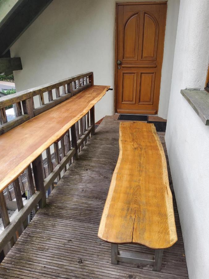Strohballenhaus 霍夫比伯 外观 照片