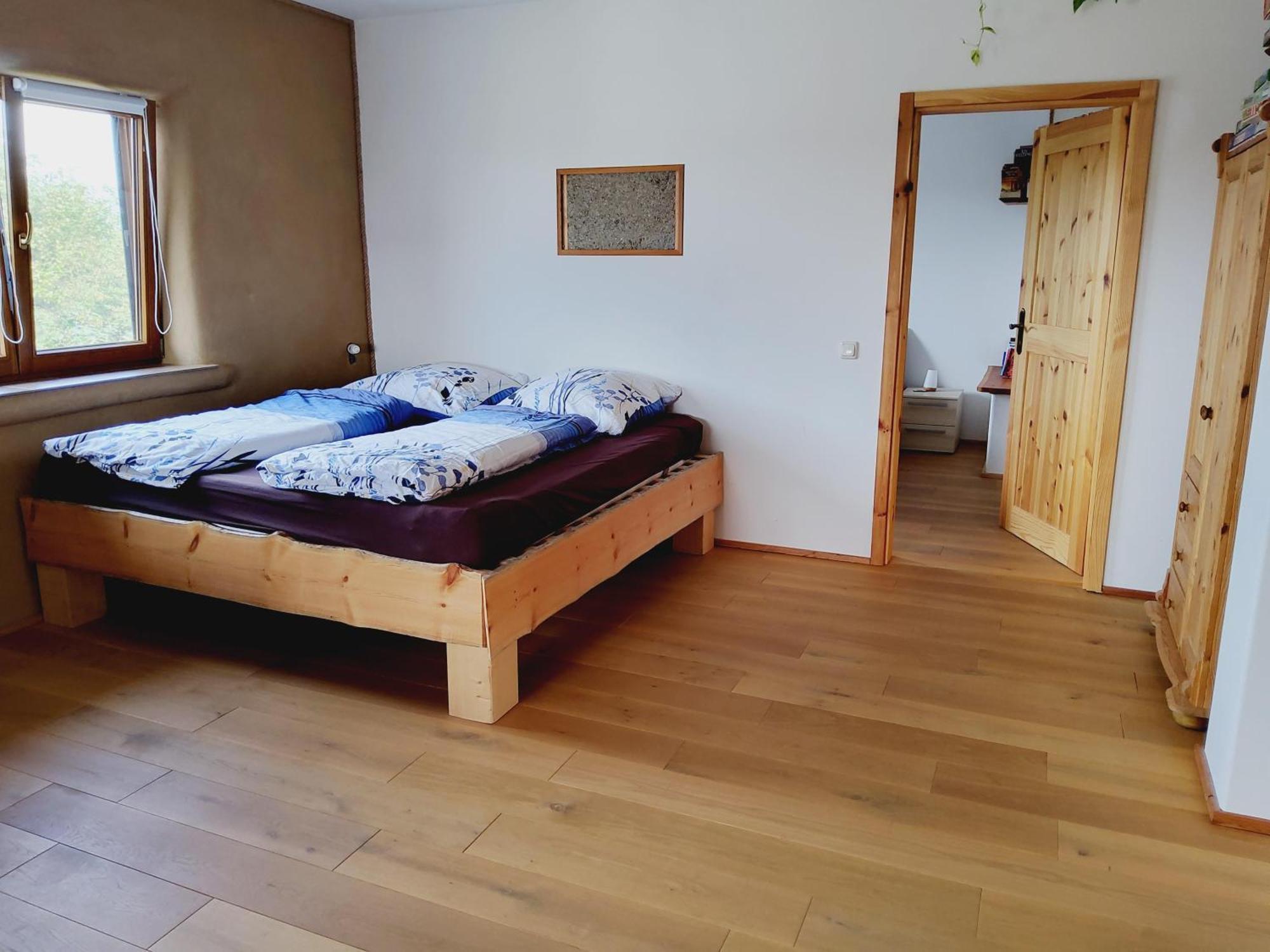 Strohballenhaus 霍夫比伯 外观 照片